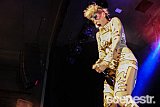 Photos: Peaches - The Hi-Fi, Brisbane - 6 May, 2015
