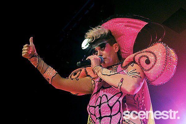 Photos: Peaches - The Hi-Fi, Brisbane - 6 May, 2015