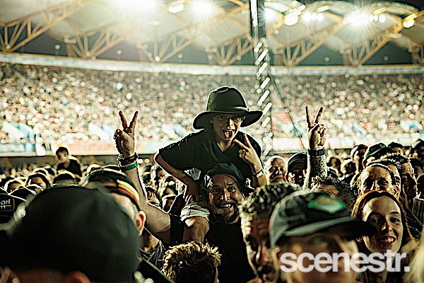 Photos: Pearl Jam - People First Stadium, Gold Coast - 13 November, 2024