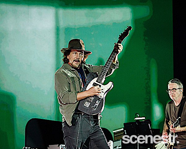 Photos: Pearl Jam - People First Stadium, Gold Coast - 13 November, 2024