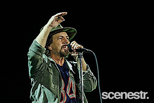 Photos: Pearl Jam - People First Stadium, Gold Coast - 13 November, 2024