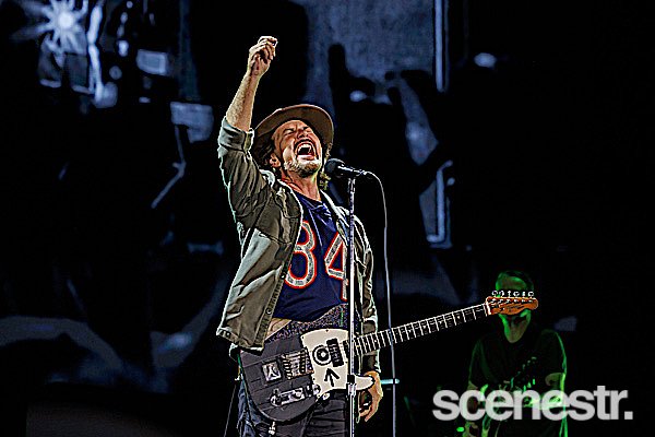 Photos: Pearl Jam - People First Stadium, Gold Coast - 13 November, 2024