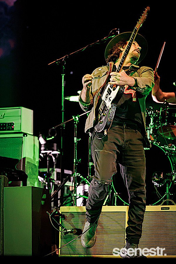 Photos: Pearl Jam - People First Stadium, Gold Coast - 13 November, 2024