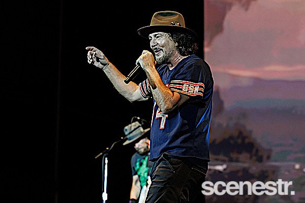 Photos: Pearl Jam - People First Stadium, Gold Coast - 13 November, 2024