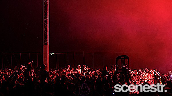 Photos: Falls Festival Day Two - North Byron Parklands, Byron Bay - 1 January, 2023