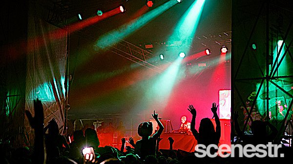 Photos: Falls Festival Day Two - North Byron Parklands, Byron Bay - 1 January, 2023