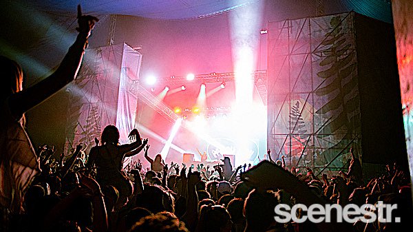 Photos: Falls Festival Day Two - North Byron Parklands, Byron Bay - 1 January, 2023