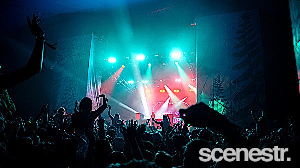 Photos: Falls Festival Day Two - North Byron Parklands, Byron Bay - 1 January, 2023