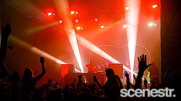 Photos: Falls Festival Day Two - North Byron Parklands, Byron Bay - 1 January, 2023