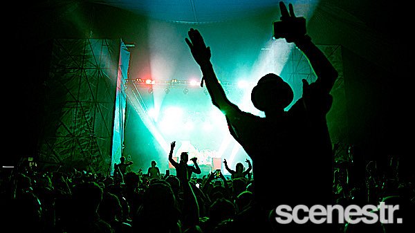 Photos: Falls Festival Day Two - North Byron Parklands, Byron Bay - 1 January, 2023