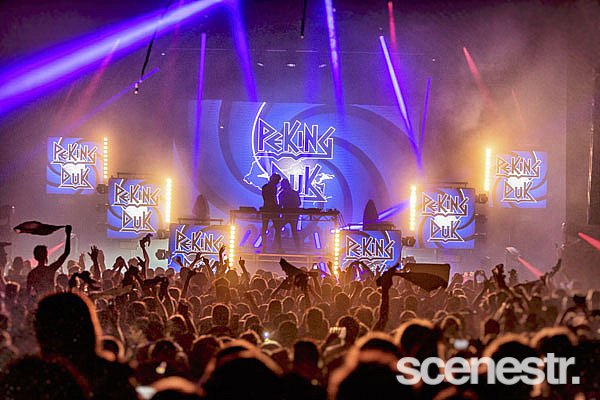 Photos: Peking Duk - Forum Theatre, Melbourne - 8 March, 2016