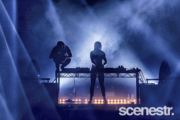 Photos: Peking Duk - Forum Theatre, Melbourne - 8 March, 2016
