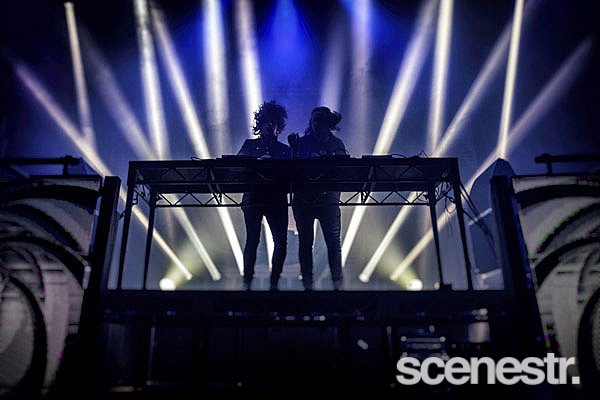 Photos: Peking Duk - Forum Theatre, Melbourne - 8 March, 2016