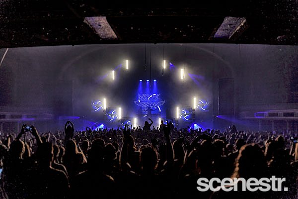Photos: Peking Duk - Forum Theatre, Melbourne - 8 March, 2016