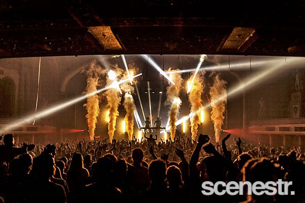 Photos: Peking Duk - Forum Theatre, Melbourne - 8 March, 2016
