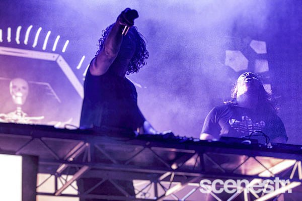 Photos: Peking Duk - Forum Theatre, Melbourne - 8 March, 2016