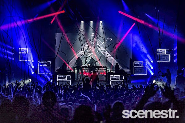 Photos: Peking Duk - Forum Theatre, Melbourne - 8 March, 2016