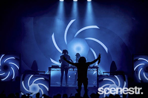 Photos: Peking Duk - Forum Theatre, Melbourne - 8 March, 2016