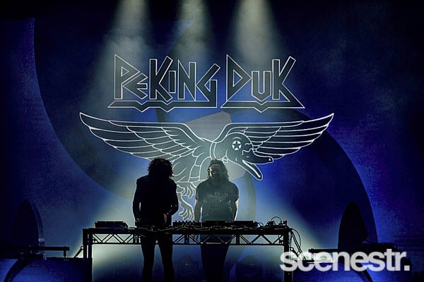 Photos: Peking Duk - Forum Theatre, Melbourne - 8 March, 2016