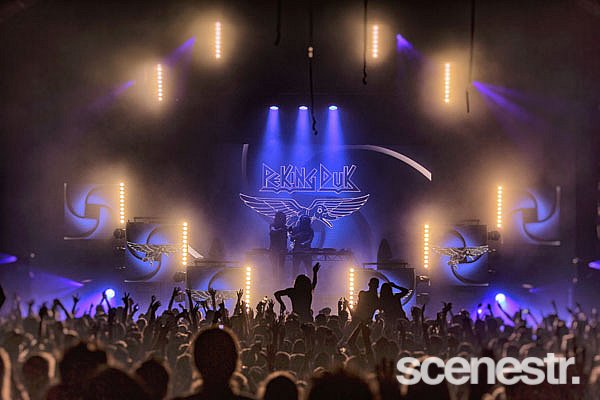 Photos: Peking Duk - Forum Theatre, Melbourne - 8 March, 2016