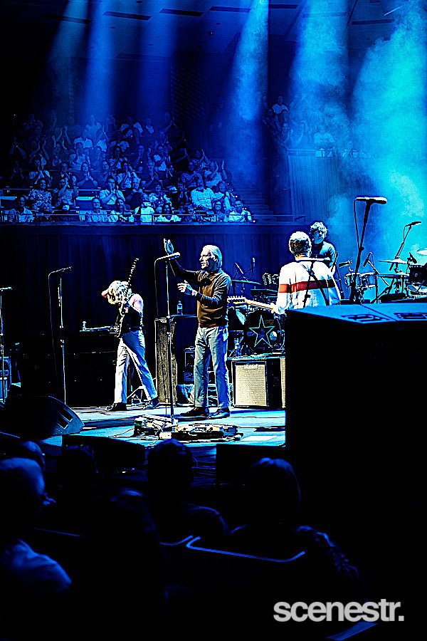 Photos: Paul Weller - Sydney Opera House - 9 February, 2024
