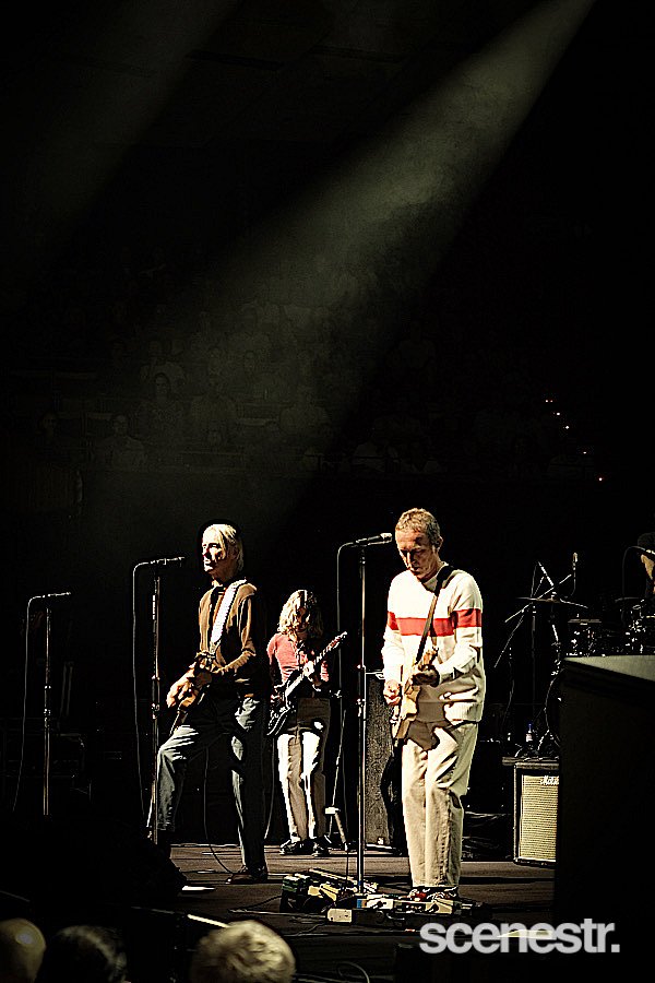 Photos: Paul Weller - Sydney Opera House - 9 February, 2024