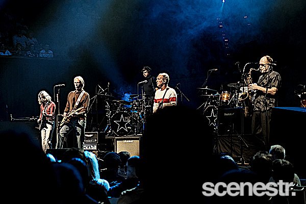Photos: Paul Weller - Sydney Opera House - 9 February, 2024
