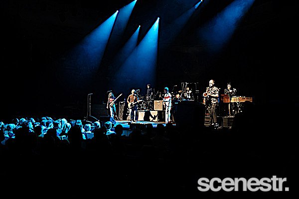 Photos: Paul Weller - Sydney Opera House - 9 February, 2024