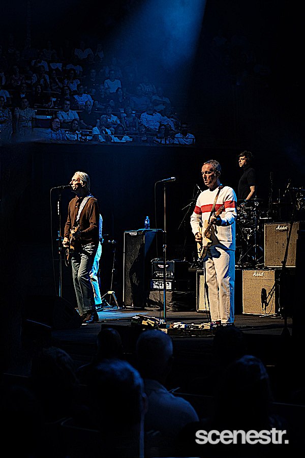 Photos: Paul Weller - Sydney Opera House - 9 February, 2024