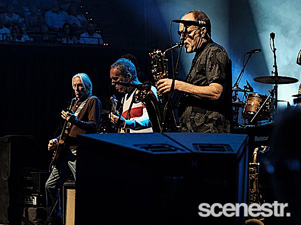 Photos: Paul Weller - Sydney Opera House - 9 February, 2024