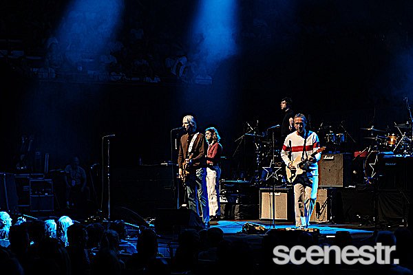 Photos: Paul Weller - Sydney Opera House - 9 February, 2024