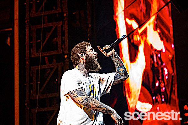 Photos: Post Malone - Brisbane Showgrounds - 23 November, 2023