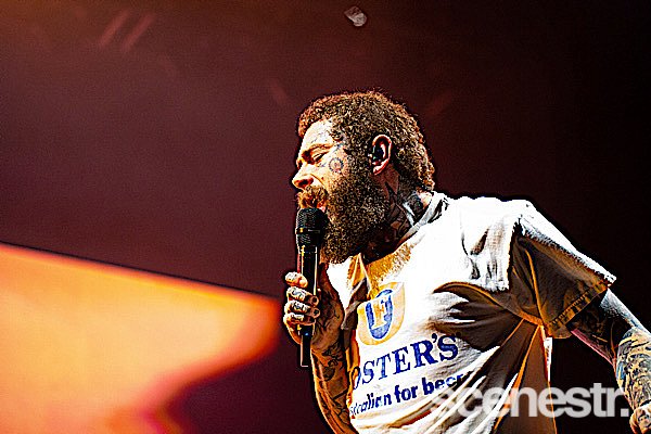 Photos: Post Malone - Brisbane Showgrounds - 23 November, 2023