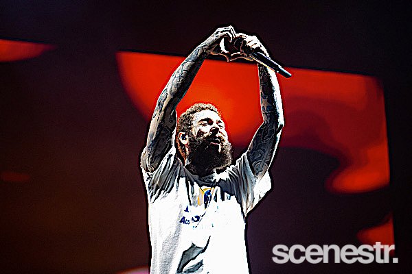 Photos: Post Malone - Brisbane Showgrounds - 23 November, 2023