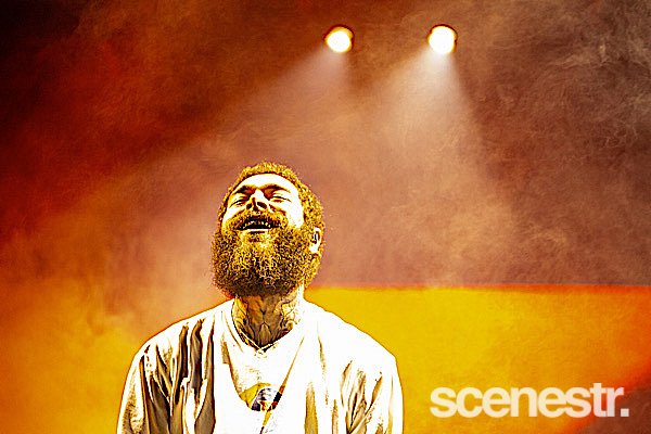 Photos: Post Malone - Brisbane Showgrounds - 23 November, 2023