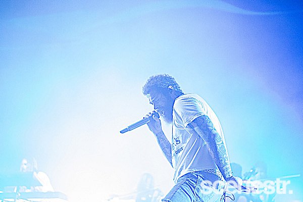 Photos: Post Malone - Brisbane Showgrounds - 23 November, 2023
