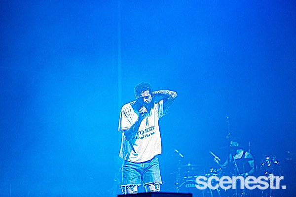 Photos: Post Malone - Brisbane Showgrounds - 23 November, 2023