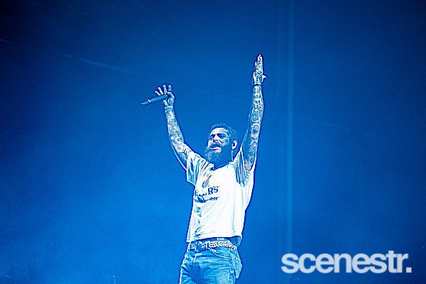 Photos: Post Malone - Brisbane Showgrounds - 23 November, 2023