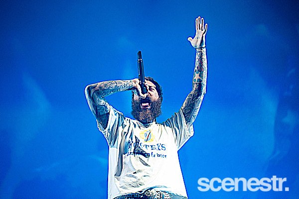 Photos: Post Malone - Brisbane Showgrounds - 23 November, 2023