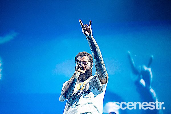 Photos: Post Malone - Brisbane Showgrounds - 23 November, 2023