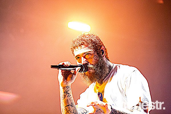 Photos: Post Malone - Brisbane Showgrounds - 23 November, 2023