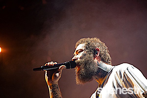 Photos: Post Malone - Brisbane Showgrounds - 23 November, 2023
