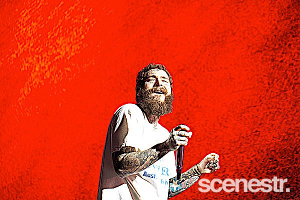 Photos: Post Malone - Brisbane Showgrounds - 23 November, 2023