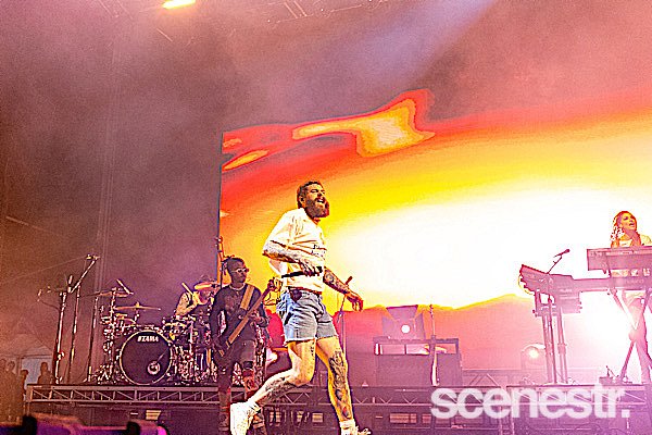 Photos: Post Malone - Brisbane Showgrounds - 23 November, 2023