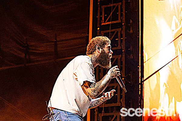 Photos: Post Malone - Brisbane Showgrounds - 23 November, 2023