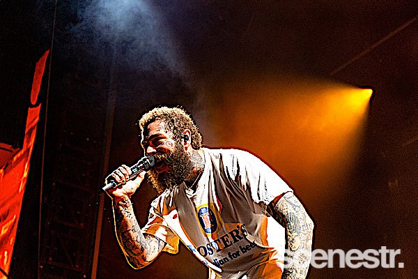 Photos: Post Malone - Brisbane Showgrounds - 23 November, 2023