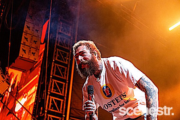 Photos: Post Malone - Brisbane Showgrounds - 23 November, 2023