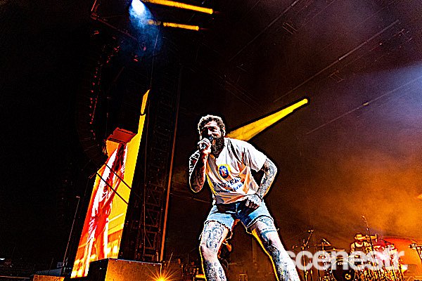 Photos: Post Malone - Brisbane Showgrounds - 23 November, 2023