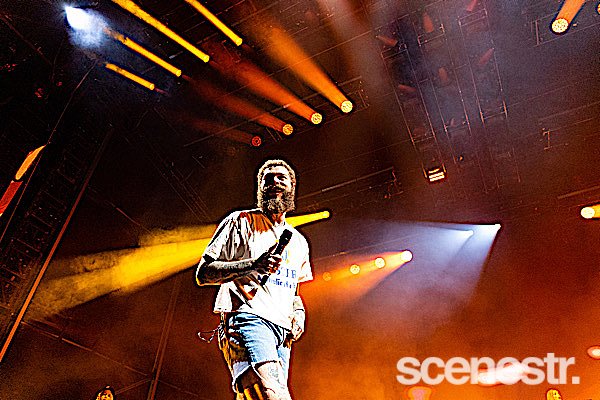 Photos: Post Malone - Brisbane Showgrounds - 23 November, 2023