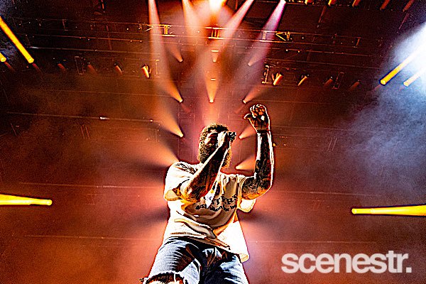 Photos: Post Malone - Brisbane Showgrounds - 23 November, 2023